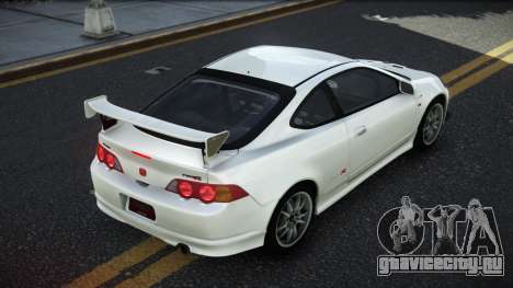 Honda Integra DF-K для GTA 4