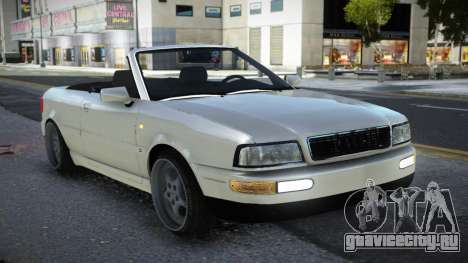 Audi 80 KHS для GTA 4