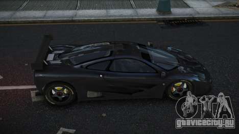 McLaren F1 RG для GTA 4