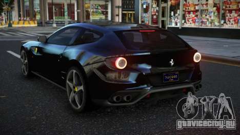 Ferrari FF CD-F для GTA 4