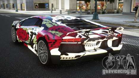 Lamborghini Aventador DTX S3 для GTA 4