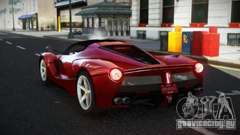 Ferrari LaFerrari TG для GTA 4