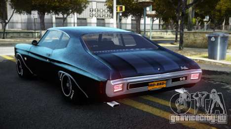 Chevrolet Chevelle SS NSN для GTA 4