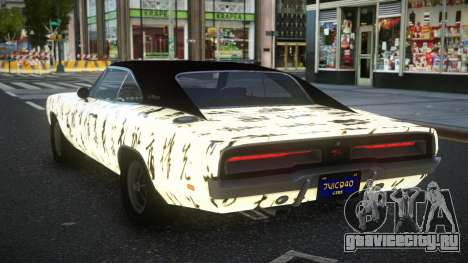 Dodge Charger ZX-R S3 для GTA 4