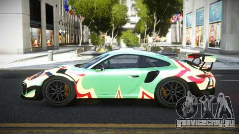 Porsche 911 GT2 FR-M S6 для GTA 4