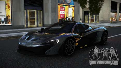 McLaren P1 XRD S14 для GTA 4