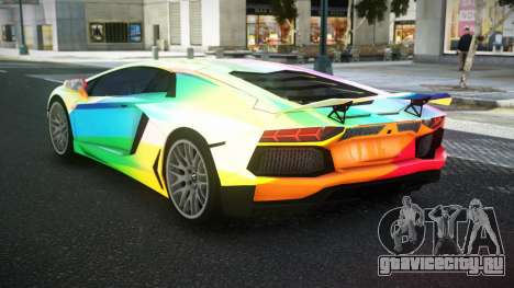 Lamborghini Aventador DTX S1 для GTA 4