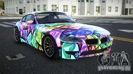 BMW Z4 BC S10 для GTA 4