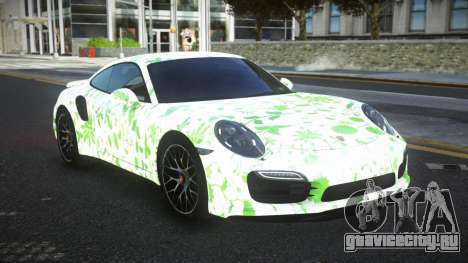 Porsche 911 ZV-K S2 для GTA 4