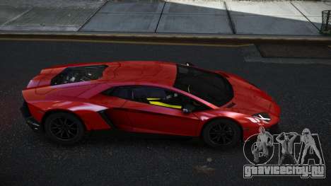 Lamborghini Aventador 13th для GTA 4