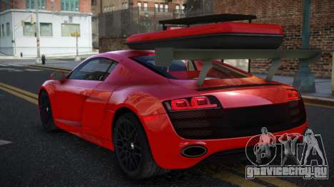 Audi R8 SKD для GTA 4