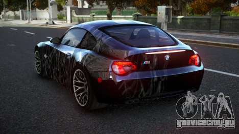 BMW Z4 BC S11 для GTA 4