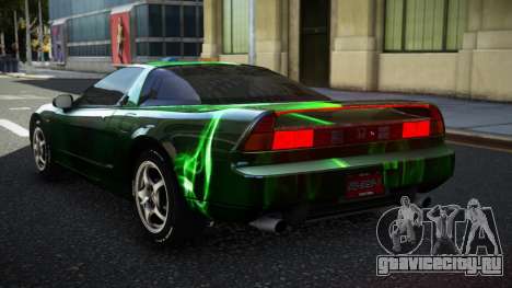 Honda NSX V-DR S6 для GTA 4