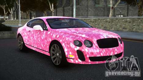 Bentley Continental DX S6 для GTA 4