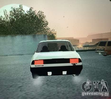 Peugeot 504 Mejorado для GTA San Andreas