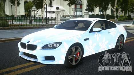 BMW M6 F13 RB-Z S2 для GTA 4