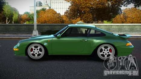 Porsche 993 CE для GTA 4