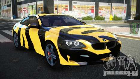 BMW M6 F13 ND S14 для GTA 4