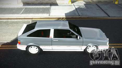 Volkswagen Gol SHK для GTA 4