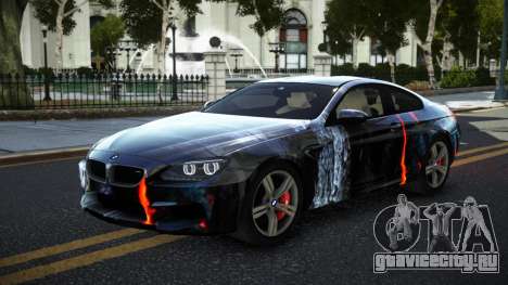 BMW M6 F13 RB-Z S8 для GTA 4