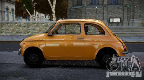 Fiat Abarth SH-K для GTA 4