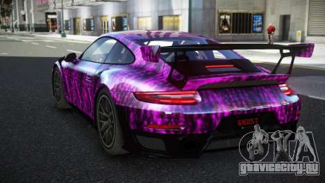 Porsche 911 GT2 FR-M S4 для GTA 4