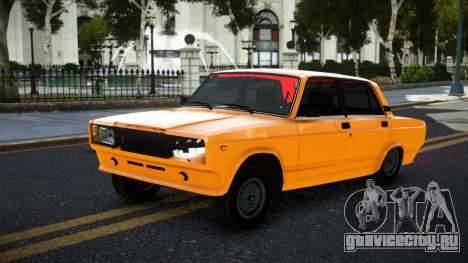 VAZ 2105 CX-D для GTA 4