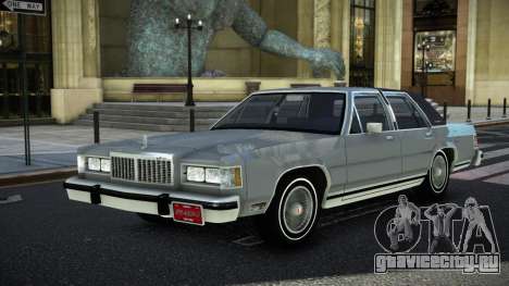 Mercury Grand Marquis FH для GTA 4