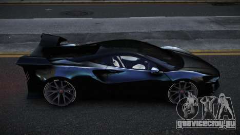 McLaren Artura CH для GTA 4