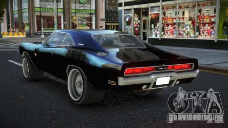 Dodge Charger RT SHK для GTA 4