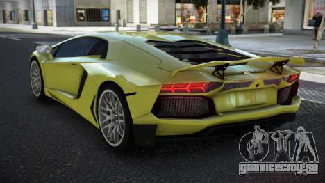 Lamborghini Aventador DTX для GTA 4