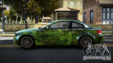 BMW 1M E82 CD S7 для GTA 4