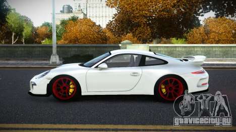 Porsche 911 KGF для GTA 4