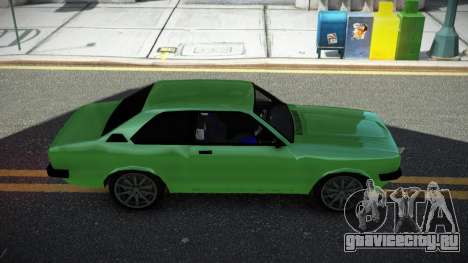 Opel Ascona MD для GTA 4