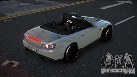 Honda S2000 YJ для GTA 4