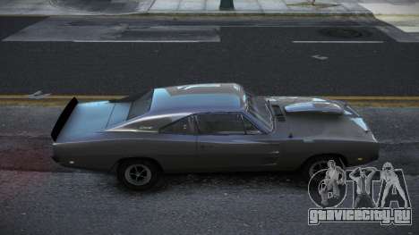 Dodge Charger RT V-HK для GTA 4