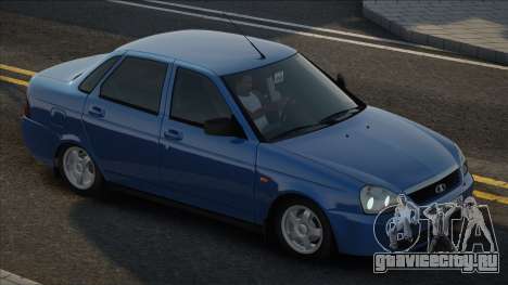 Vaz 2170 [Prior] для GTA San Andreas