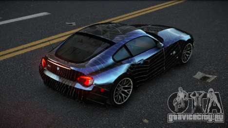 BMW Z4 BC S14 для GTA 4