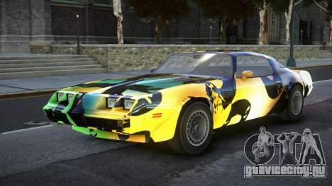 Pontiac Trans Am BL S1 для GTA 4