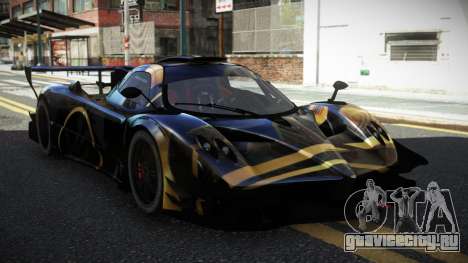 Pagani Zonda JE S6 для GTA 4