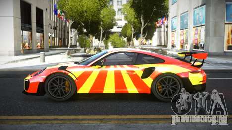 Porsche 911 GT2 FR-M S7 для GTA 4