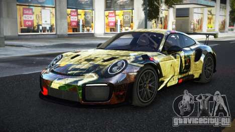 Porsche 911 GT2 FR-M S1 для GTA 4