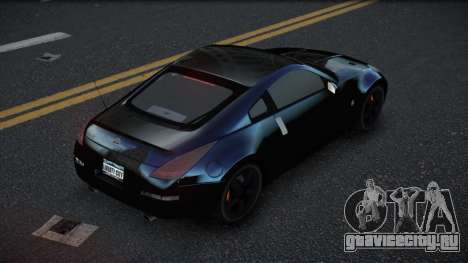 Nissan 350Z L-Sport для GTA 4