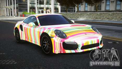 Porsche 911 ZV-K S5 для GTA 4