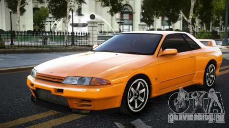 Nissan Skyline R32 MT для GTA 4