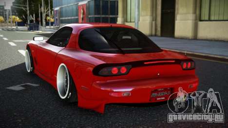 Mazda RX-7 IKS для GTA 4