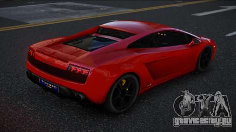 Lamborghini Gallardo EG для GTA 4