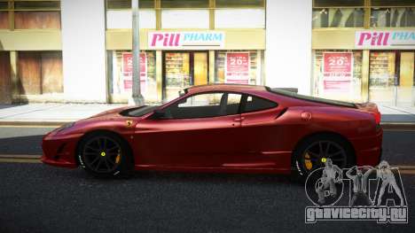 Ferrari F430 SCK для GTA 4