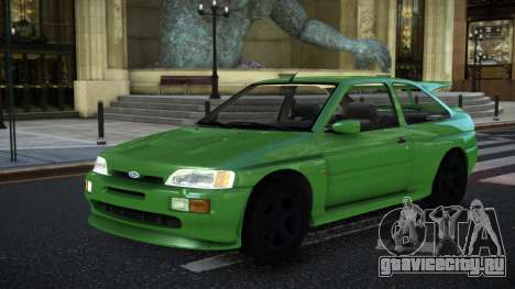 Ford Escort DTR для GTA 4