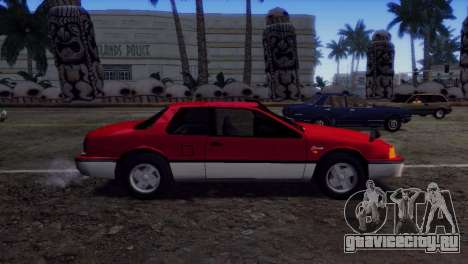 Karin Candy (82 Toyota Corona) для GTA San Andreas